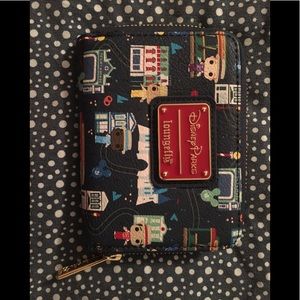 Disney Dapper Dans Loungefly Wallet